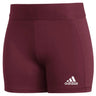 adidas Women's TechFit Short - 4" Inseam Adidas