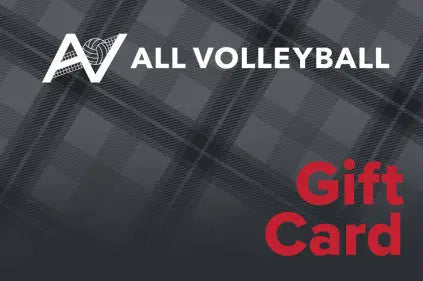 Gift Certificate All Volleyball