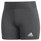 adidas Women's TechFit Short - 4" Inseam Adidas