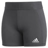 adidas Women's TechFit Short - 4" Inseam Adidas