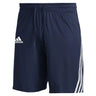 adidas Men's 3 Stripe Knit Short Adidas