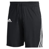 adidas Men's 3 Stripe Knit Short Adidas