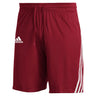 adidas Men's 3 Stripe Knit Short Adidas