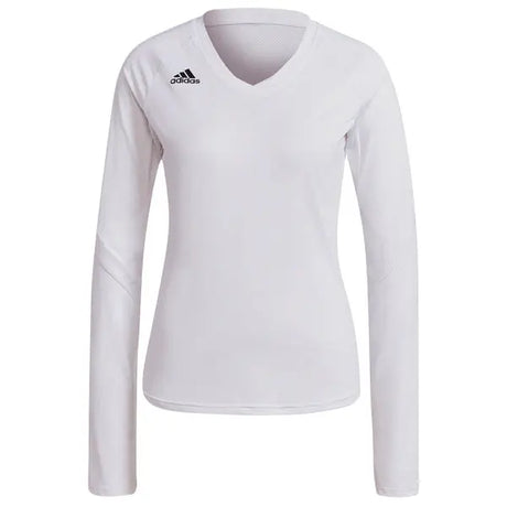 adidas Women's Quickset Long Sleeve Volleyball Jersey