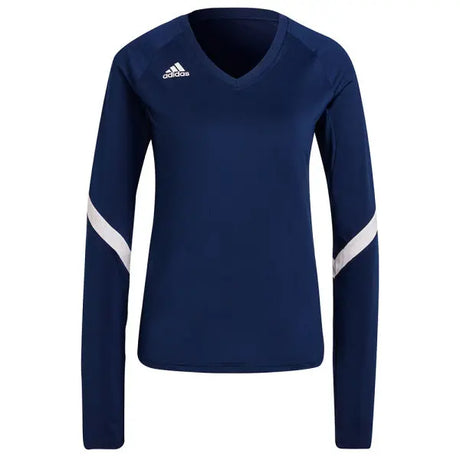 adidas Women's Quickset Long Sleeve Volleyball Jersey