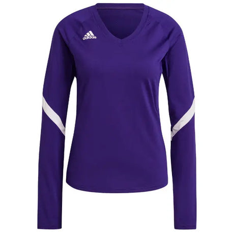 adidas Women's Quickset Long Sleeve Volleyball Jersey