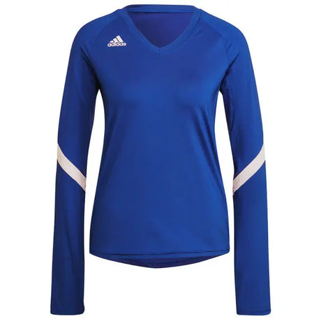 adidas Women's Quickset Long Sleeve Volleyball Jersey Adidas
