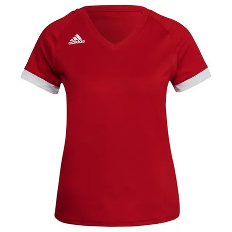 adidas Women's Quickset Short Sleeve Volleyball Jersey