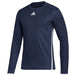 adidas Men's Team Issue Long Sleeve Volleyball Jersey Adidas