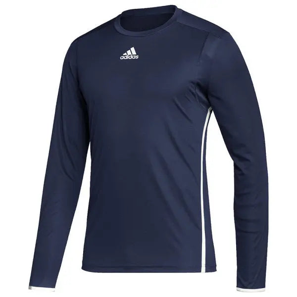 adidas Men's Team Issue Long Sleeve Volleyball Jersey Adidas