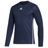 adidas Men's Team Issue Long Sleeve Volleyball Jersey Adidas