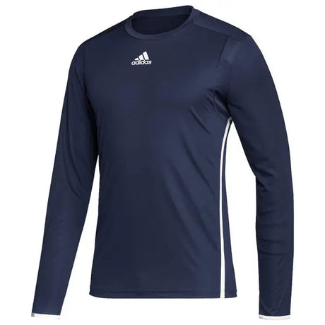 adidas Men's Team Issue Long Sleeve Volleyball Jersey Adidas