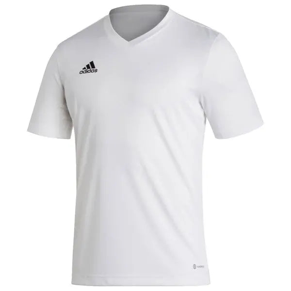 adidas Men's Entrada 22 Short Sleeve Volleyball Jersey