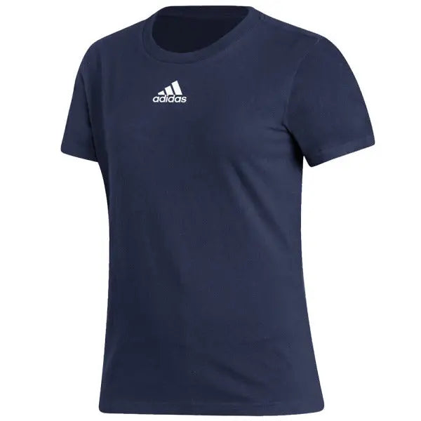 adidas Women's Fresh BOS Short Sleeve Tee