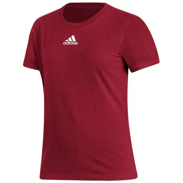 adidas Women's Fresh BOS Short Sleeve Tee Adidas