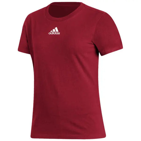 adidas Women's Fresh BOS Short Sleeve Tee