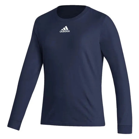 adidas Women's Fresh BOS Long Sleeve Tee Volleyball Jersey