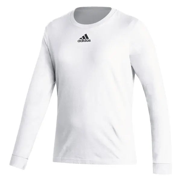 adidas Women's Fresh BOS Long Sleeve Tee Volleyball Jersey Adidas
