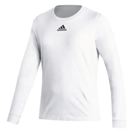 adidas Women's Fresh BOS Long Sleeve Tee Volleyball Jersey