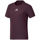 adidas Women's Fresh BOS Short Sleeve Tee Adidas
