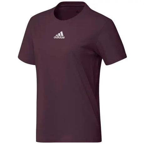 adidas Women's Fresh BOS Short Sleeve Tee Adidas