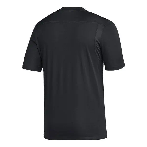 adidas Men's Team Issue Short Sleeve Volleyball Jersey