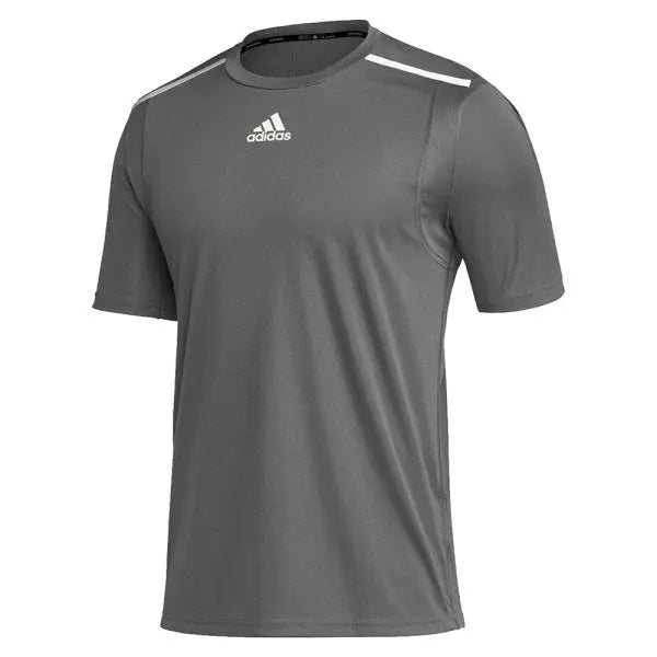 adidas Men's Team Issue Short Sleeve Volleyball Jersey