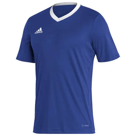 adidas Men's Entrada 22 Short Sleeve Volleyball Jersey