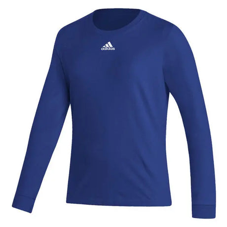 adidas Women's Fresh BOS Long Sleeve Tee Volleyball Jersey