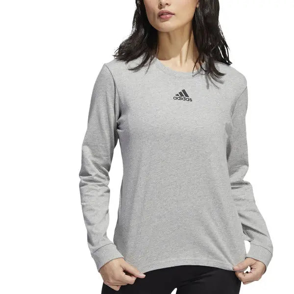 adidas Women's Fresh BOS Long Sleeve Tee Volleyball Jersey Adidas