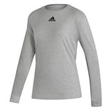 adidas Women's Fresh BOS Long Sleeve Tee Volleyball Jersey Adidas