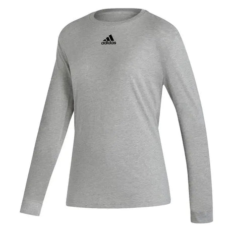 adidas Women's Fresh BOS Long Sleeve Tee Volleyball Jersey