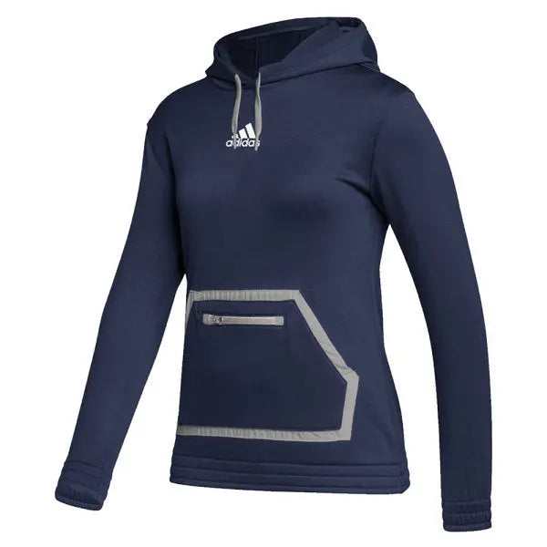 adidas Women's Team Issue Pullover Hoodie Adidas