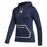 adidas Women's Team Issue Pullover Hoodie Adidas