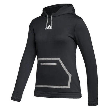 adidas Women's Team Issue Pullover Hoodie Adidas