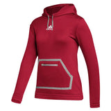 adidas Women's Team Issue Pullover Hoodie Adidas