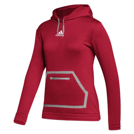 adidas Women's Team Issue Pullover Hoodie Adidas