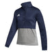 adidas Women's Team Issue 1/4 Snap Jacket Adidas