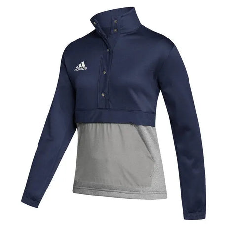 adidas Women's Team Issue 1/4 Snap Jacket Adidas