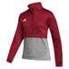 adidas Women's Team Issue 1/4 Snap Jacket Adidas