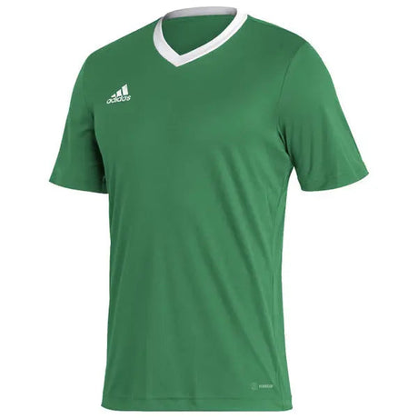 adidas Men's Entrada 22 Short Sleeve Volleyball Jersey