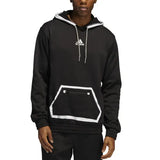 adidas Men's Team Issue Pullover Hoodie Adidas