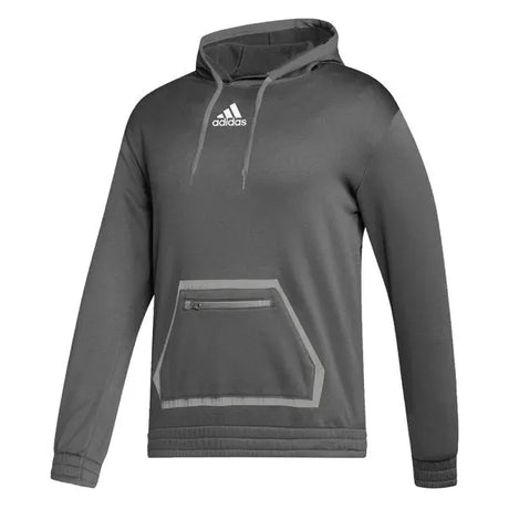 adidas Men's Team Issue Pullover Hoodie