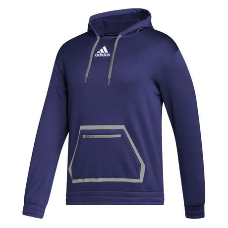 adidas Men's Team Issue Pullover Hoodie