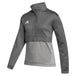 adidas Women's Team Issue 1/4 Snap Jacket Adidas