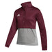 adidas Women's Team Issue 1/4 Snap Jacket Adidas