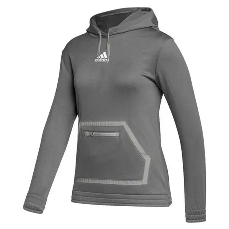 adidas Women's Team Issue Pullover Hoodie Adidas