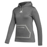 adidas Women's Team Issue Pullover Hoodie Adidas