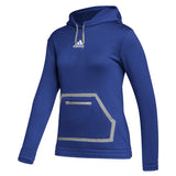 adidas Women's Team Issue Pullover Hoodie Adidas