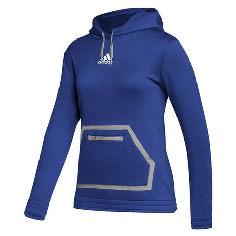 adidas Women's Team Issue Pullover Hoodie Adidas